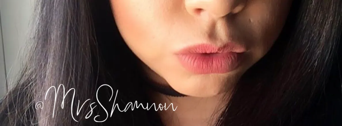 OnlyFans cuenta mrsshannon header 2