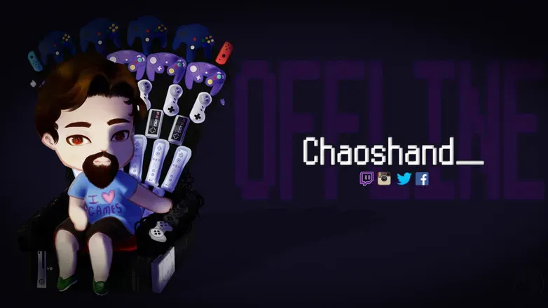 OnlyFans cuenta chaoshand header 2