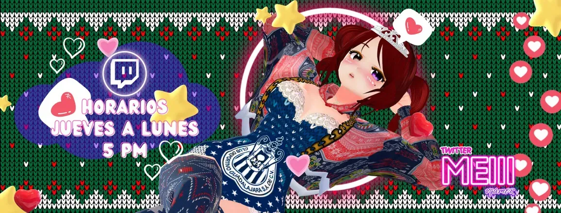 OnlyFans cuenta meiiivgamer header 2