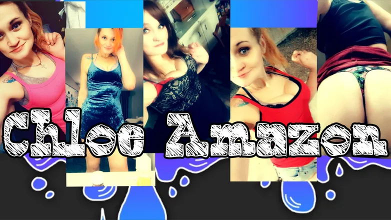 OnlyFans account  chloeblytheamazon header 2
