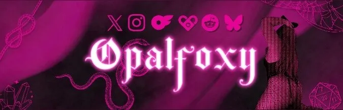 OnlyFans cuenta foxyjewels header 2