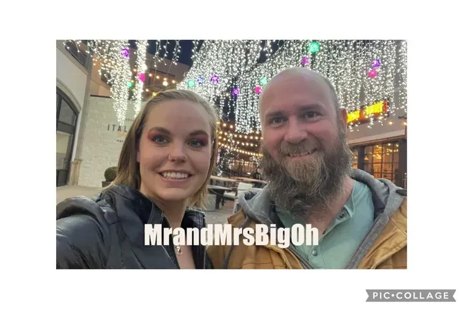 OnlyFans cuenta mrandmrsbigoh header 2