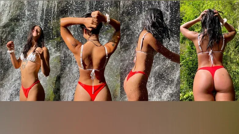 OnlyFans account  naughtybodybritt header 2