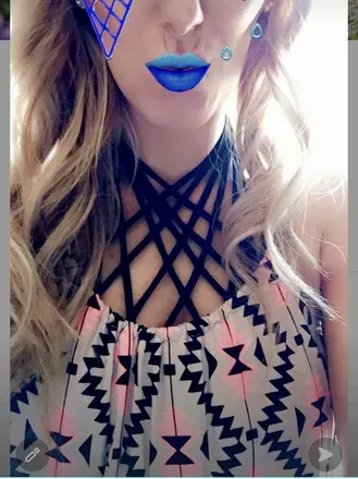 OnlyFans cuenta chloe318 avatar 1