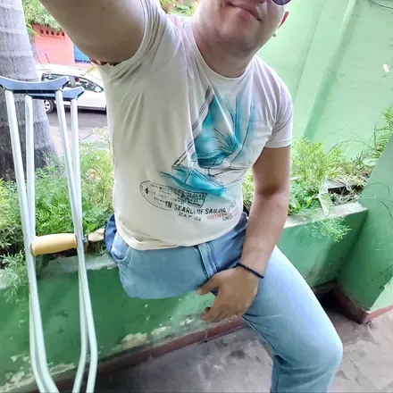 OnlyFans cuenta amputeelatinguy avatar 1