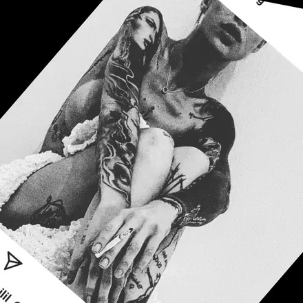 OnlyFans cuenta kalysy avatar 1