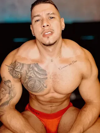 OnlyFans cuenta massimowalton avatar 1