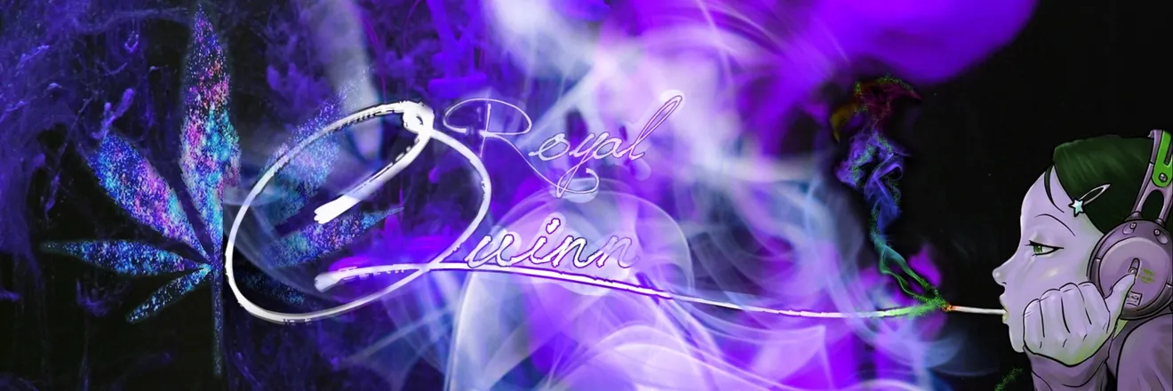 OnlyFans cuenta royalquinn header 2