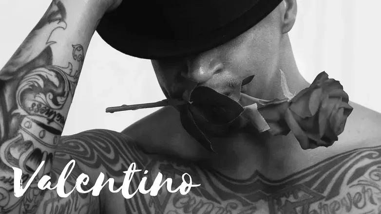 OnlyFans cuenta valentinotheentertainer header 2