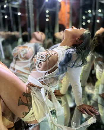 OnlyFans cuenta themoneybagdoll header 2