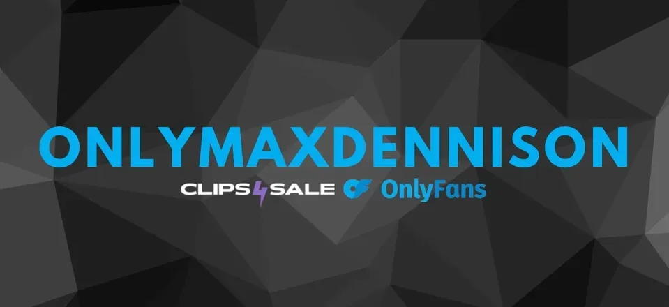 OnlyFans cuenta onlymaxdennison header 2