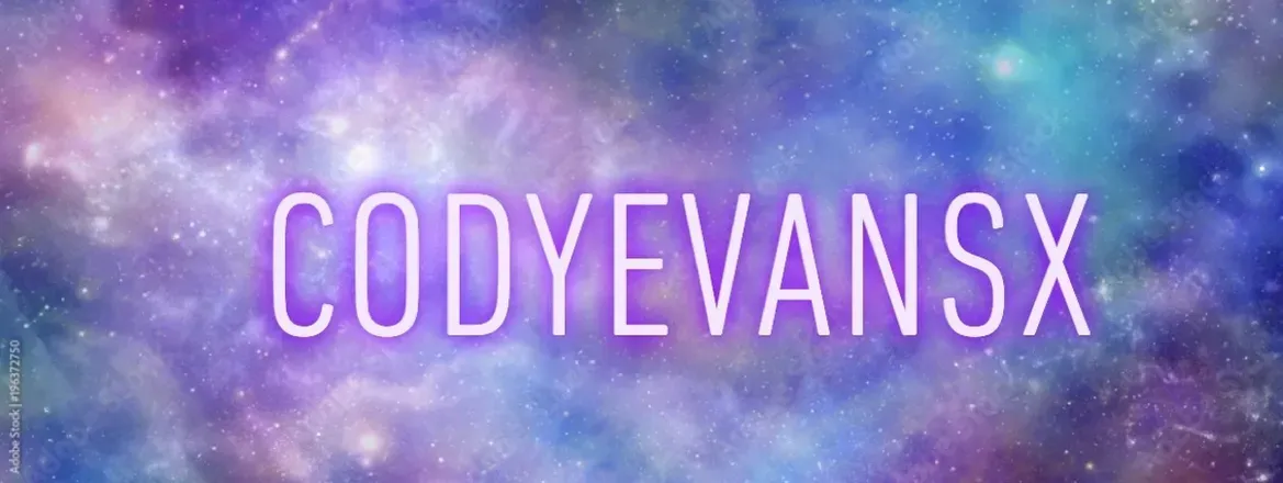 OnlyFans cuenta codyevansx header 2