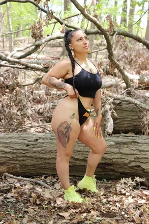 OnlyFans cuenta nikki_blessed avatar 1