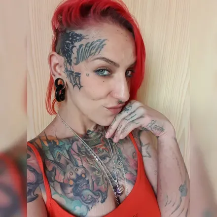 OnlyFans cuenta vampi333 avatar 1