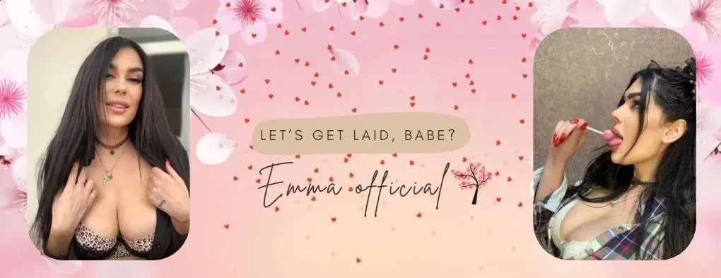 OnlyFans cuenta emma_official header 2