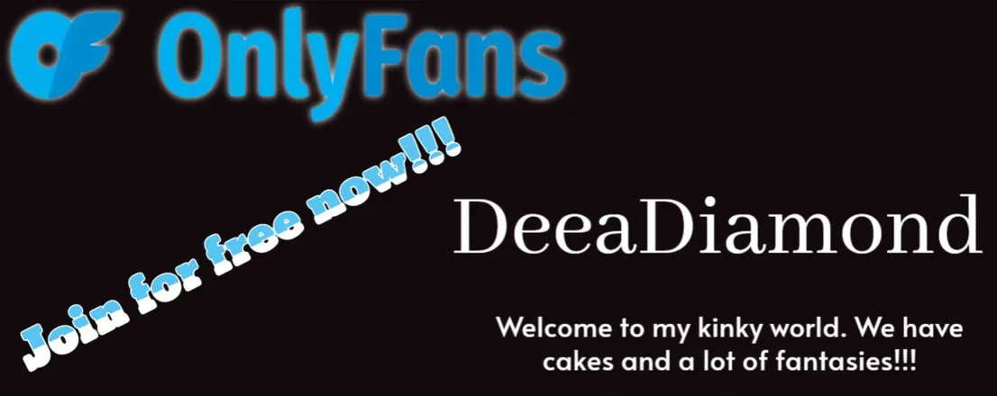 OnlyFans cuenta deeadiamondfree header 2