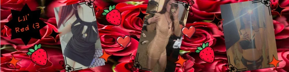 OnlyFans cuenta babeylilred header 2