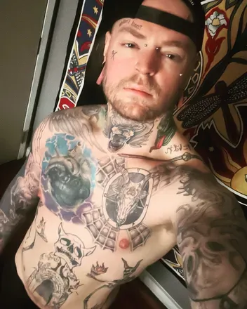 OnlyFans cuenta ant4days avatar 1