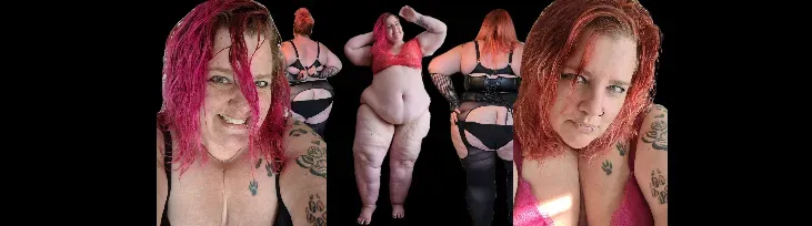 OnlyFans cuenta madamekittyrebel header 2