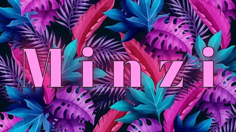 OnlyFans cuenta minzi_tv header 2