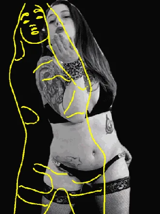 OnlyFans cuenta mayheminlace avatar 1