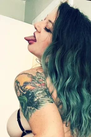 OnlyFans cuenta nikita_bleu avatar 1