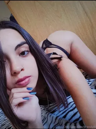OnlyFans cuenta brandydl avatar 1