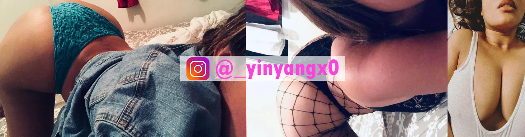 OnlyFans cuenta yinyangx header 2
