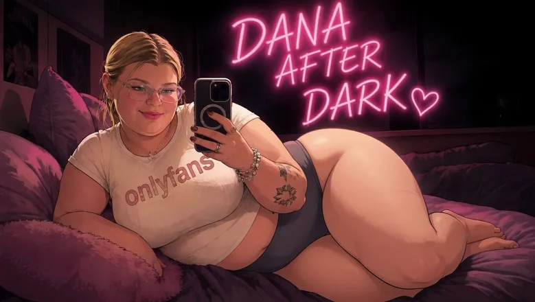 OnlyFans cuenta dana_after_dark header 2