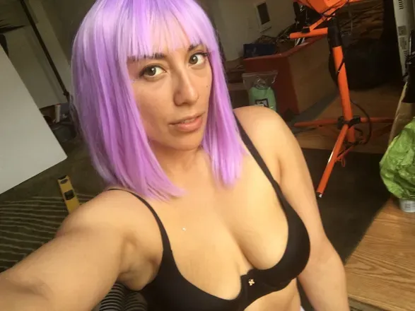 OnlyFans cuenta badgirlbriellarose avatar 1