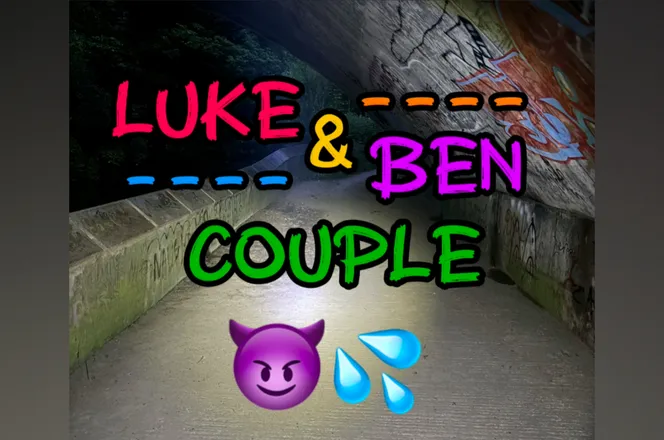 OnlyFans cuenta lukeandbencouple header 2