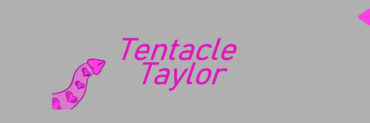OnlyFans cuenta tentacle_taylor header 2
