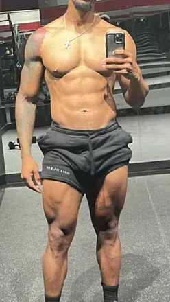 OnlyFans cuenta blacksuperman0 avatar 1