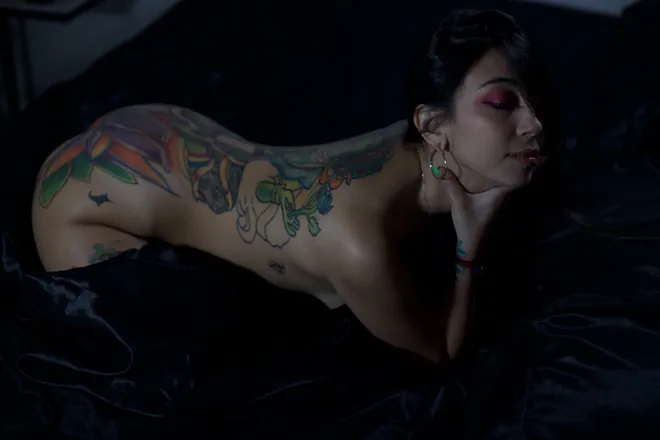 OnlyFans account  kitty.queen header 2