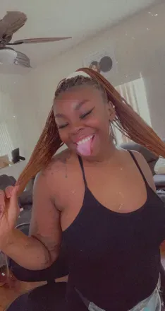 OnlyFans account  ebonybeautyyy header 2