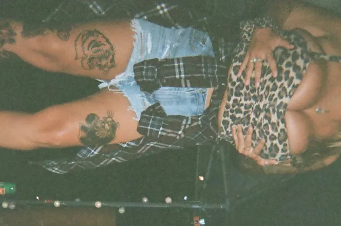 OnlyFans cuenta thebaddestrae header 2