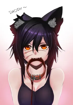 OnlyFans account  kawaiikittenxvx header 2