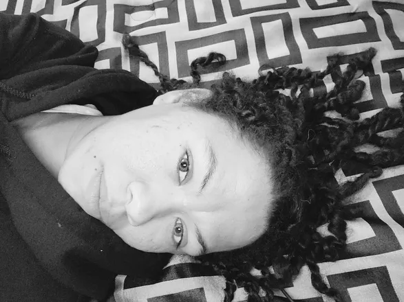 OnlyFans account  jmariepoetrymusic header 2