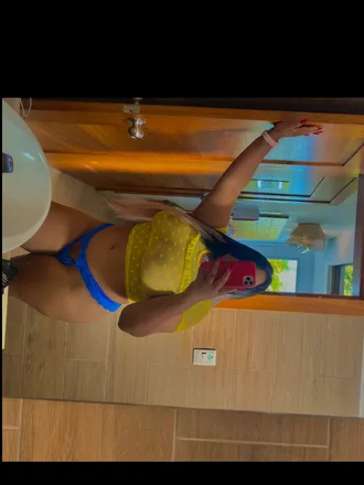 OnlyFans cuenta sweetcarolina09 header 2