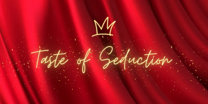 OnlyFans account  tasteofseduction header 2