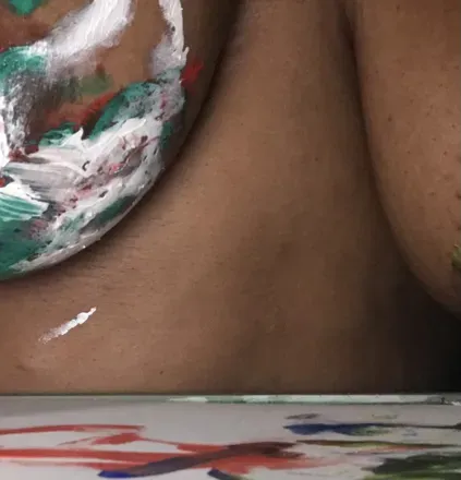 OnlyFans account  paintednips avatar 1