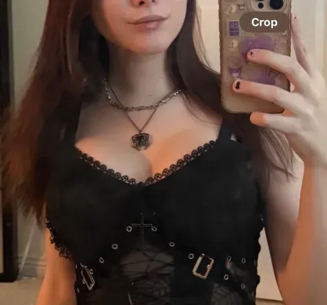 OnlyFans cuenta gothwaifu11 avatar 1