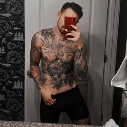 OnlyFans cuenta inkedmaxxx avatar 1