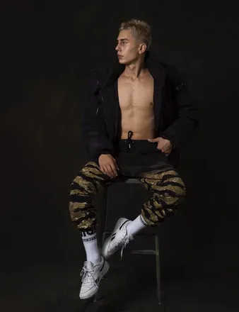 OnlyFans cuenta bapherino avatar 1