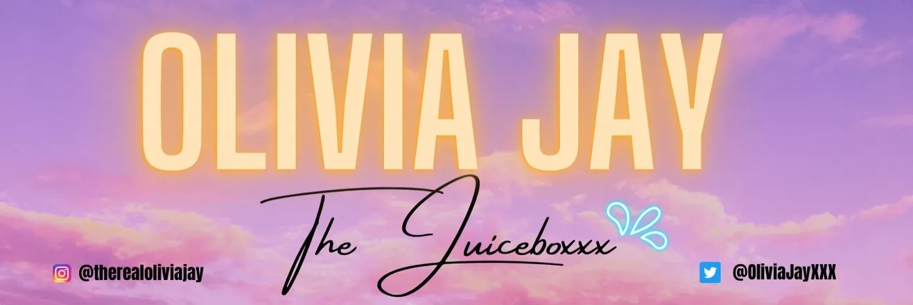 OnlyFans cuenta theoliviajay header 2
