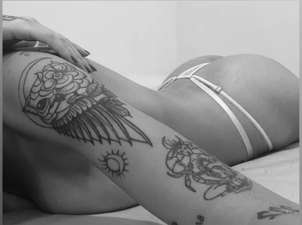 OnlyFans cuenta danielajimen07 header 2