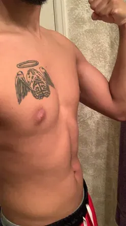 OnlyFans cuenta gregman20 avatar 1