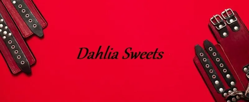 OnlyFans account  daliah.sweets header 2