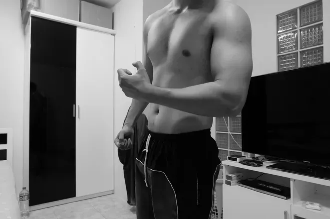 OnlyFans account  nice_bear avatar 1