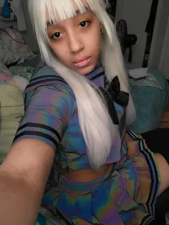 OnlyFans cuenta therealbadbunny77 avatar 1